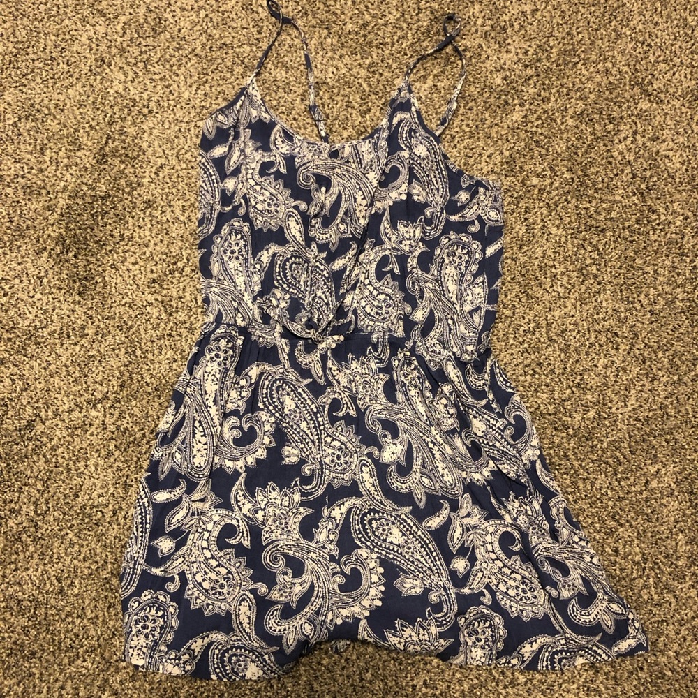 Never been worn romper
